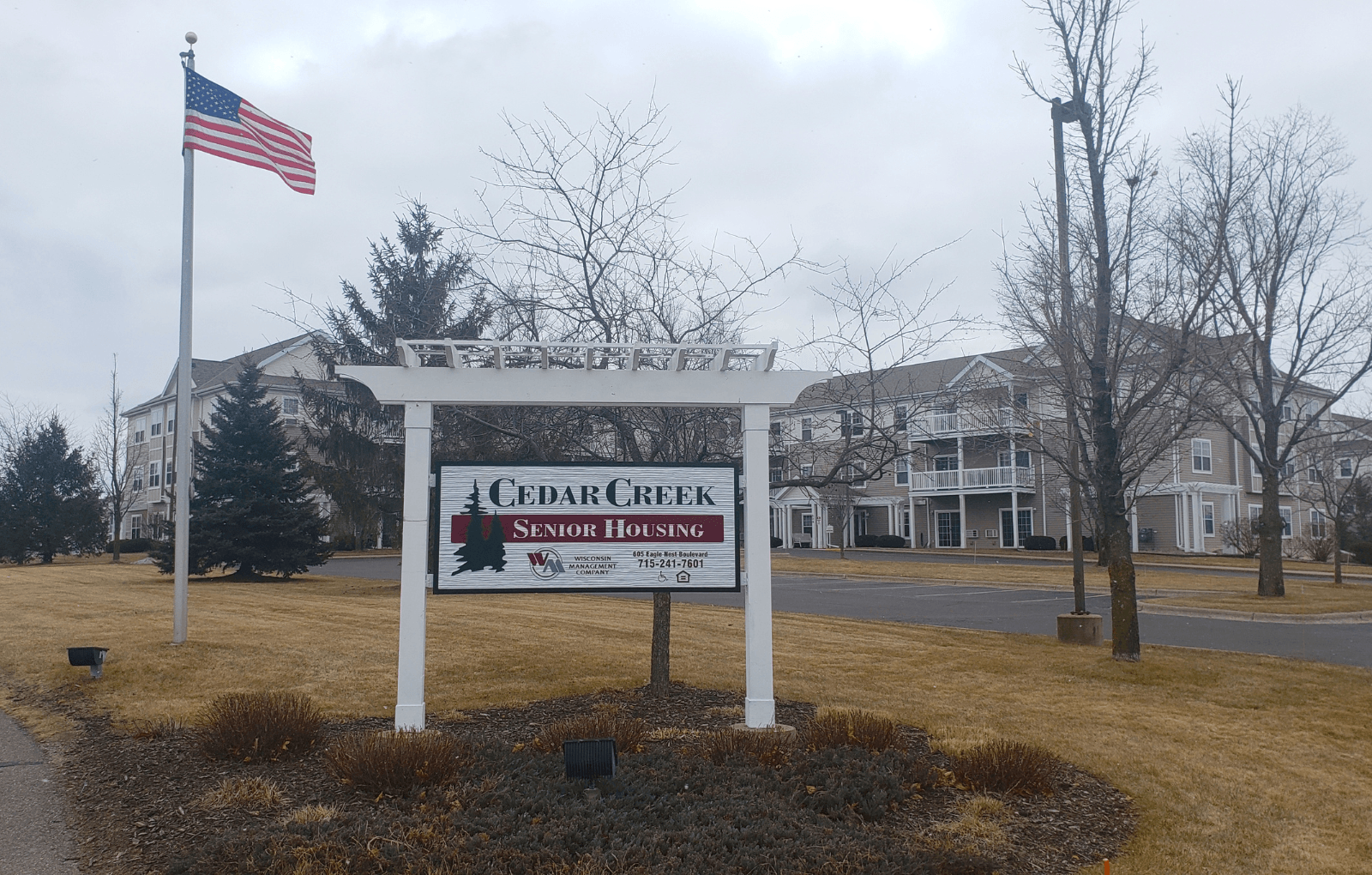 Photos and Video of Cedar Creek Senior Housing in Rothschild, WI